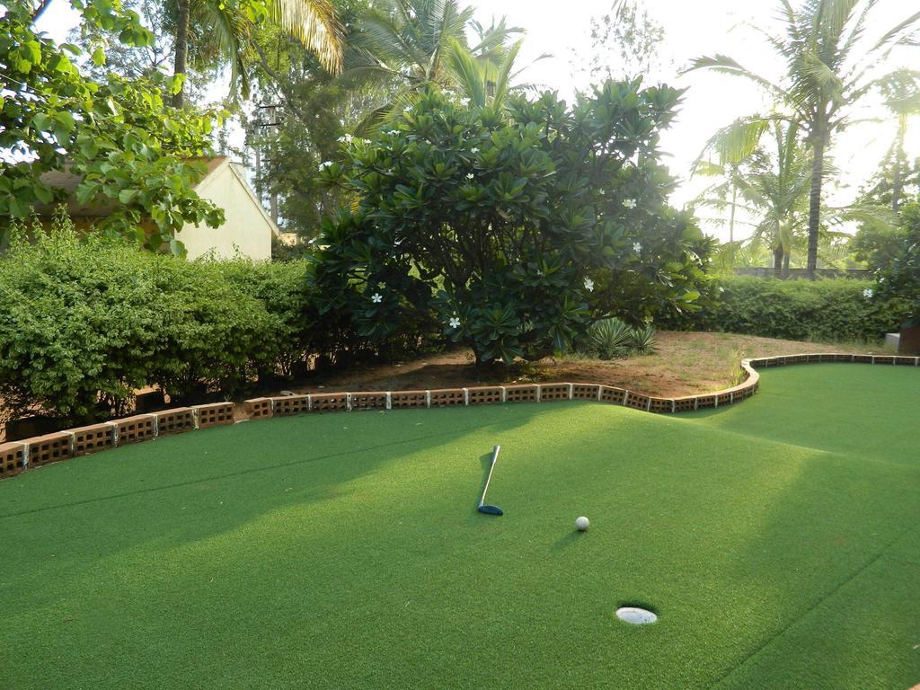 Fantasy Golf Resort Devanahalli Exterior photo