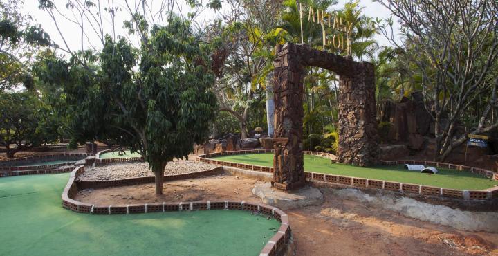 Fantasy Golf Resort Devanahalli Exterior photo